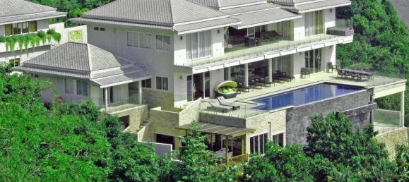 6 chambres Villa à Ko Samui, Thailand No. 64254 13