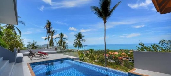 6 chambres Villa à Ko Samui, Thailand No. 64254 8