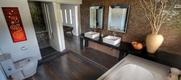 6 chambres Villa à Ko Samui, Thailand No. 64254 11