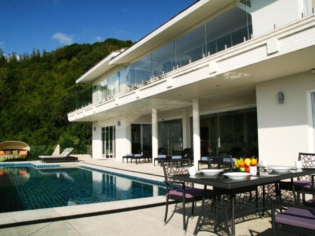 6 Schlafzimmer Villa in Ko Samui, Thailand, Nr. 64254