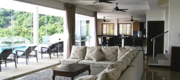 6 chambres Villa à Ko Samui, Thailand No. 64254 3