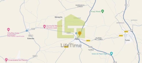 Terreno en Silves, Portugal 820 m² No. 55401 2