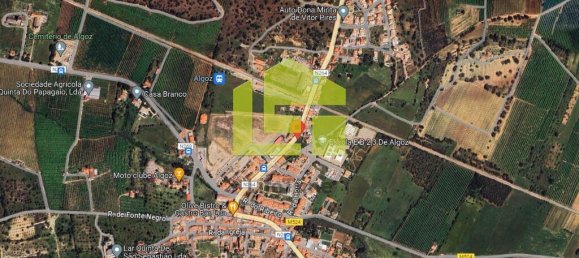 Terreno en Silves, Portugal 820 m² No. 55401 11