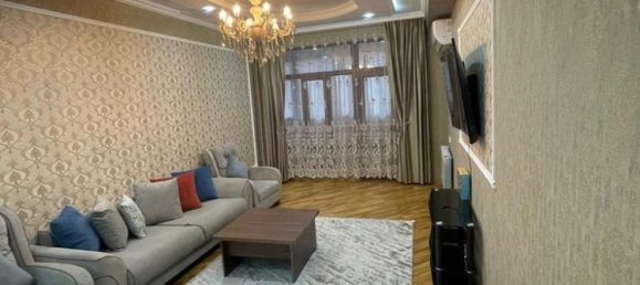 3 Schlafzimmer Wohnung in Chataj, Azerbaijan, Nr. 2087 11