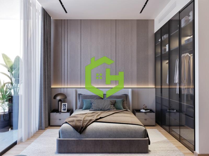 44m² Apartment in Majan, UAE No. 38752