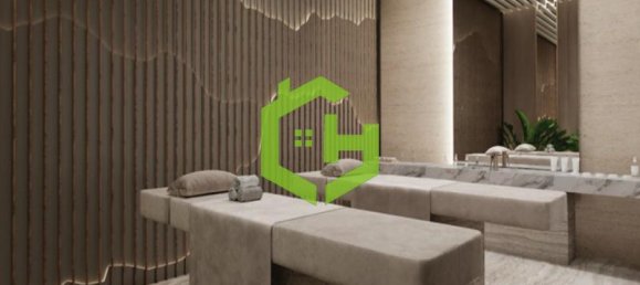 44m² Apartment in Majan, UAE No. 38752 4