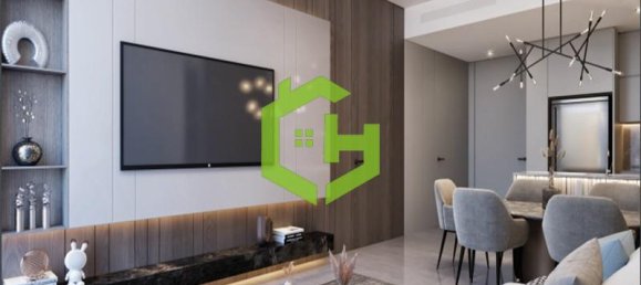 44m² Apartment in Majan, UAE No. 38752 2