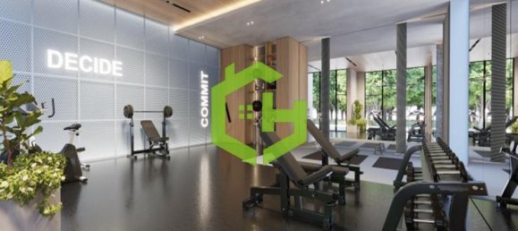 44m² Apartment in Majan, UAE No. 38752 8