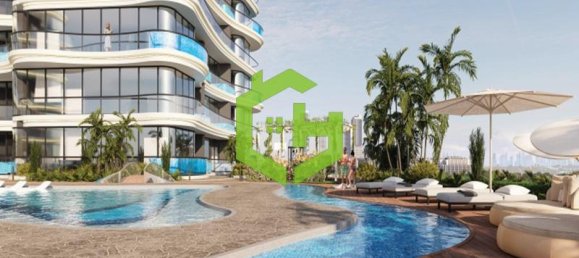 44m² Apartment in Majan, UAE No. 38752 9