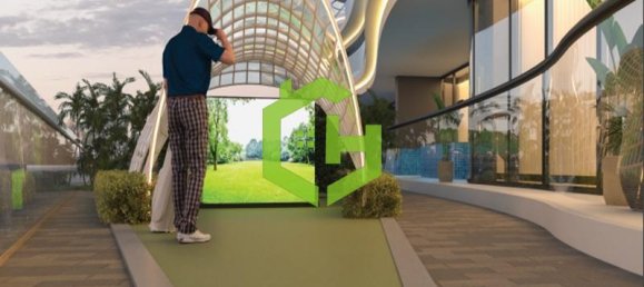 44m² Apartment in Majan, UAE No. 38752 10