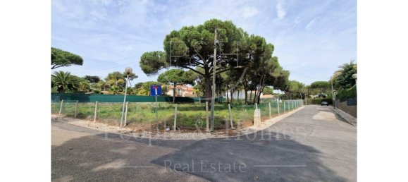 قطعة أرض في Cascais, Portugal 1800متر مربع رقم 140614 2
