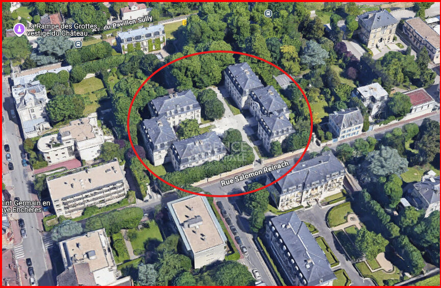  Parking in Saint-Germain-en-Laye, France No. 147203