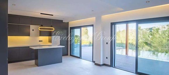 Вилла 4+3 в Бодрум, Турция № 32626 11