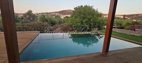 Вилла 4+3 в Бодрум, Турция № 32626 7