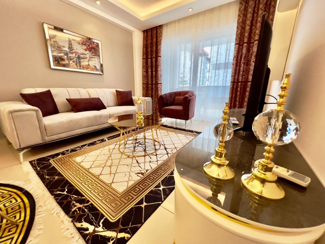 Apartamento de 1+1 en Alanya, Turkey No. 17252