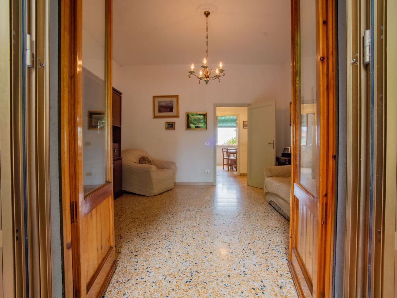 5 bedrooms Apartment in Sovicille, Italy No. 395697