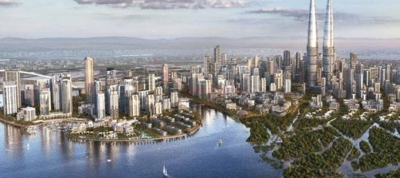 2 bedrooms Apartment in Dubai Creek Harbour (The Lagoons), UAE No. 7723 10