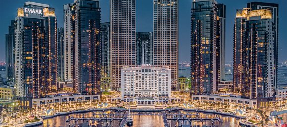 2 bedrooms Apartment in Dubai Creek Harbour (The Lagoons), UAE No. 7723 2