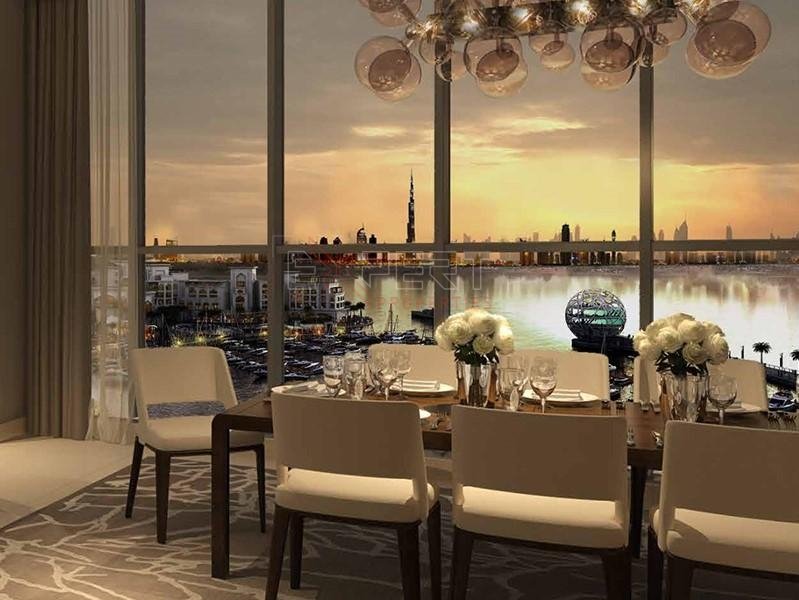 2 bedrooms Apartment in Dubai Creek Harbour (The Lagoons), UAE No. 7723