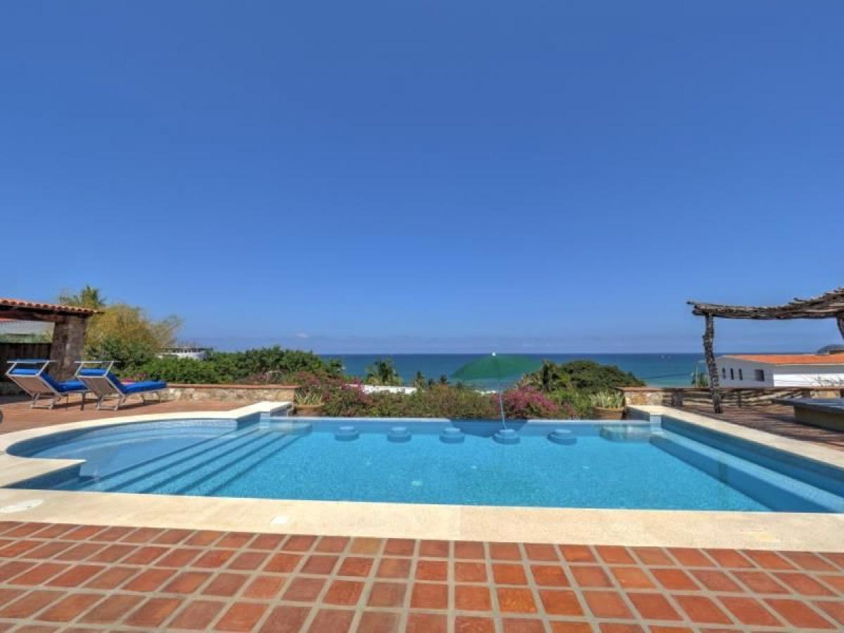 4 Schlafzimmer Haus in Nayarit, Mexico, Nr. 162942