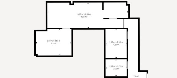 2 Schlafzimmer Wohnung in Torrevieja, Spain, Nr. 161083 5