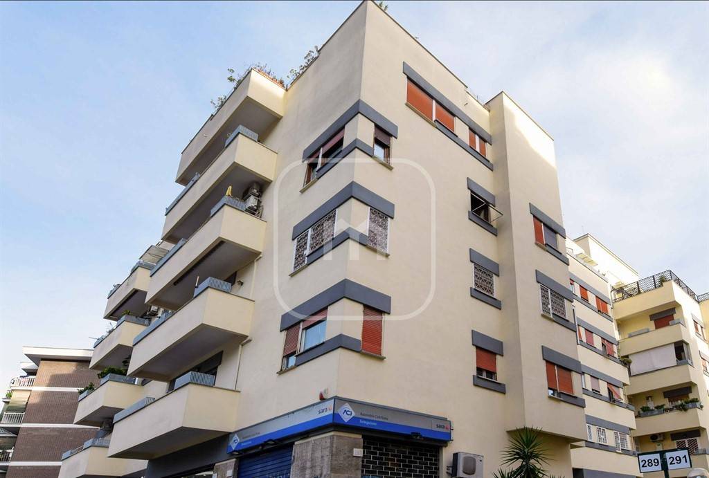 2 غرف نوم بانتهاوس في Rome, Italy رقم 61507