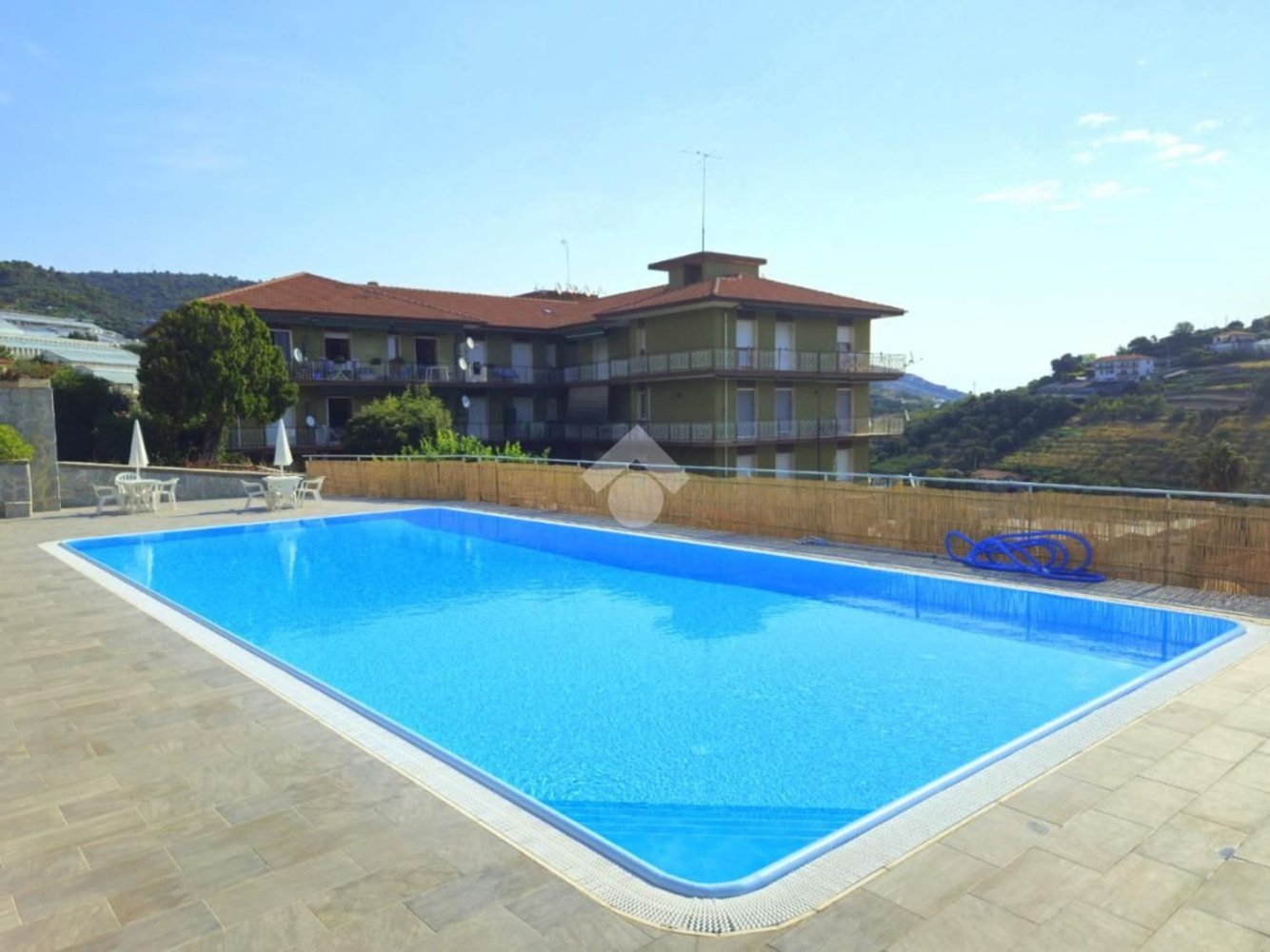 2 rooms Apartment in Santo Stefano al Mare, Italy No. 309702