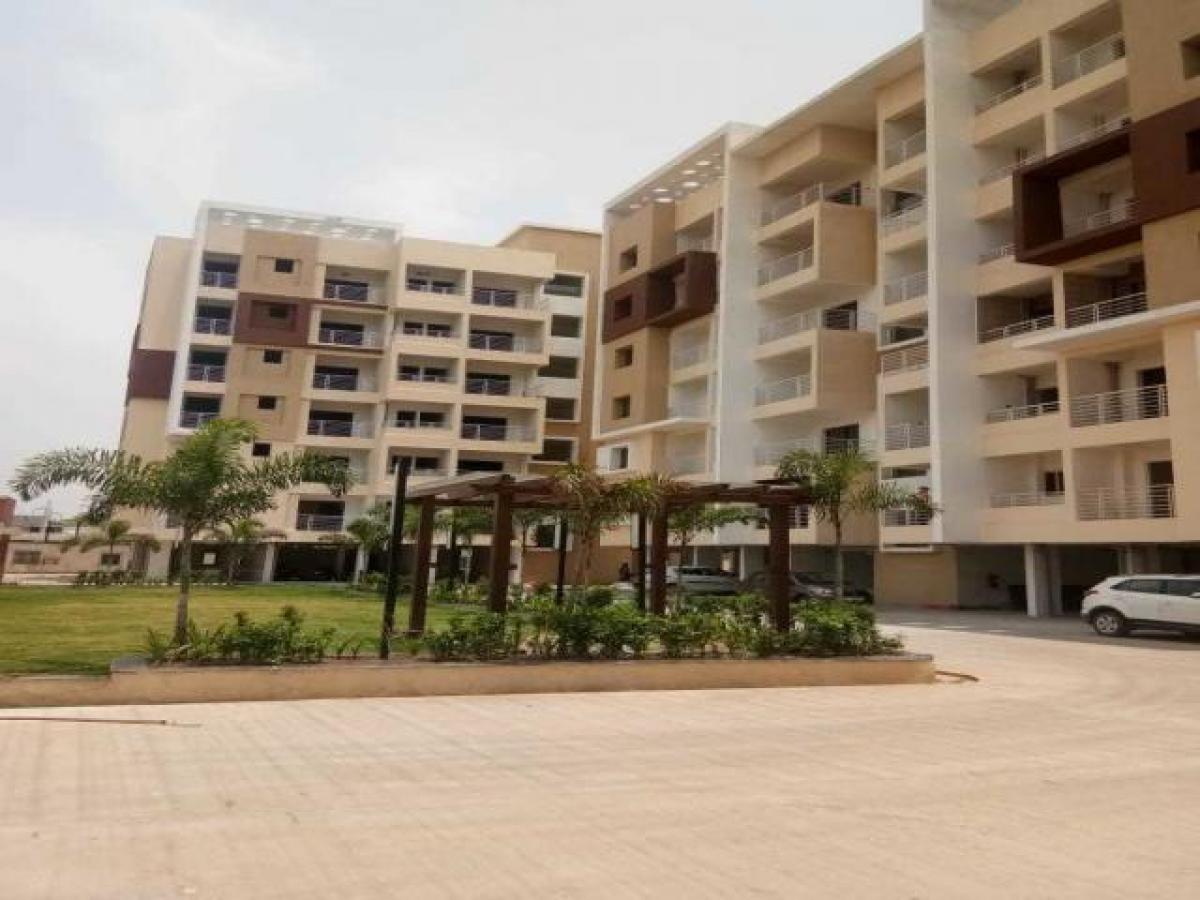 3 bedrooms House in Raipur, India No. 15541