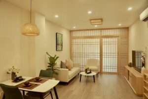 1 Schlafzimmer Wohnung in Ba Dinh, Vietnam, Nr. 13592