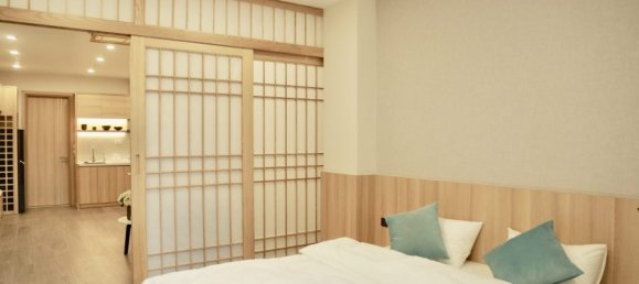 1 Schlafzimmer Wohnung in Ba Dinh, Vietnam, Nr. 13592 5