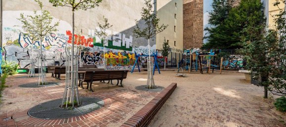 2 غرف نوم شقة في Kreuzberg, Germany رقم 292594 9