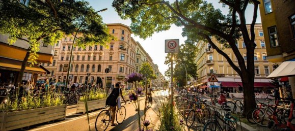 2 غرف نوم شقة في Kreuzberg, Germany رقم 292594 11