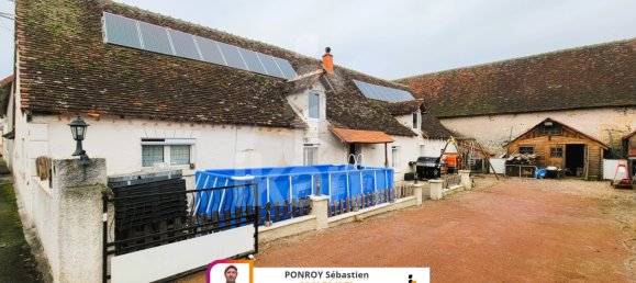 Casa T3 em Indre, France N.º 77961 5