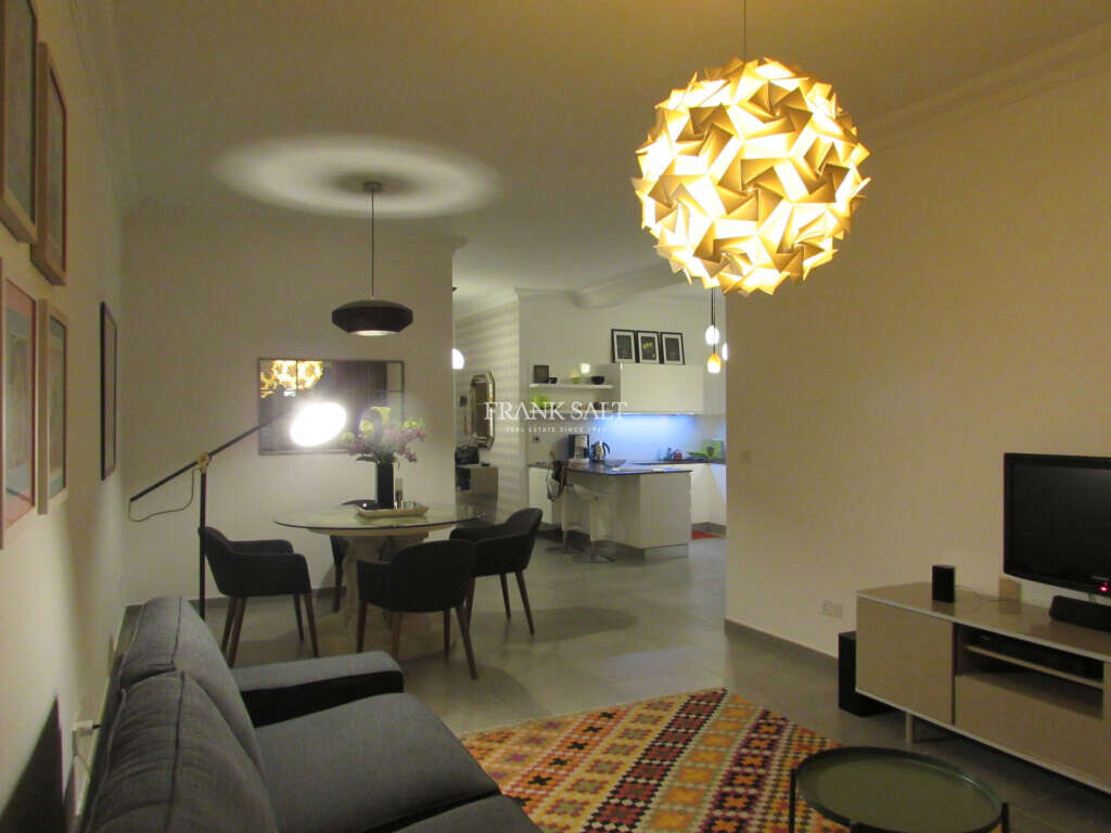 1 bedroom Apartment in Sliema, Malta No. 4113