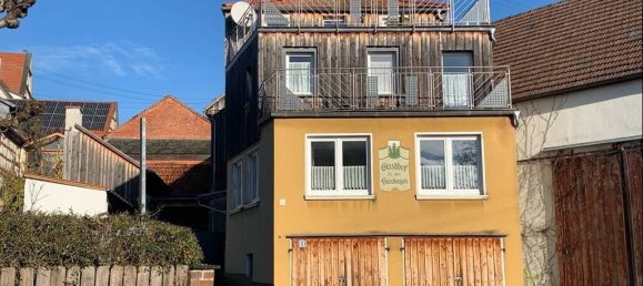 Кафе / ресторан с 6 комнатами в Швайнфурт, Германия № 150105 3