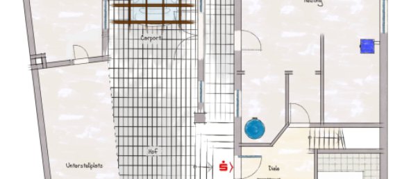 Кафе / ресторан с 6 комнатами в Швайнфурт, Германия № 150105 9