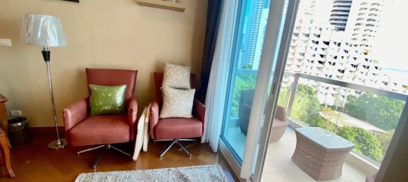 Studio-Eigentumswohnung in Pattaya, Thailand, Nr. 4983 6