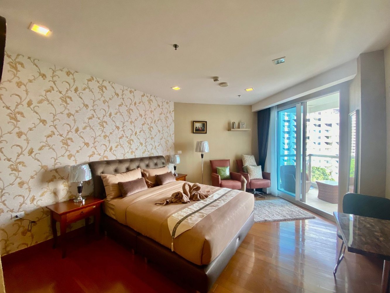 Studio-Eigentumswohnung in Pattaya, Thailand, Nr. 4983