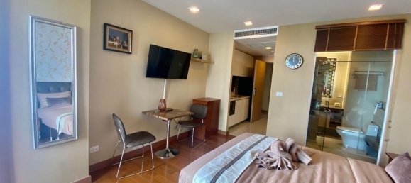 Studio-Eigentumswohnung in Pattaya, Thailand, Nr. 4983 4