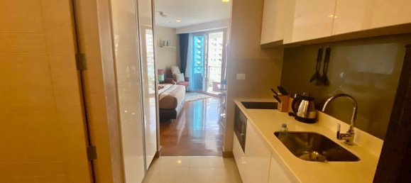 Studio-Eigentumswohnung in Pattaya, Thailand, Nr. 4983 12