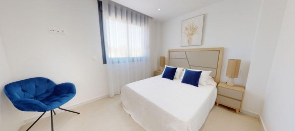 3 غرف نوم فيلا في San Fulgencio, Spain رقم 364865 6