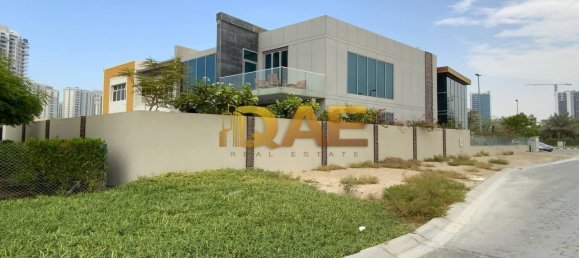 Вилла с 5 спальнями в Джумейра Вилладж Серкл, ОАЭ № 4704 2