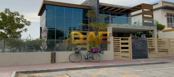 Вилла с 5 спальнями в Джумейра Вилладж Серкл, ОАЭ № 4704 7