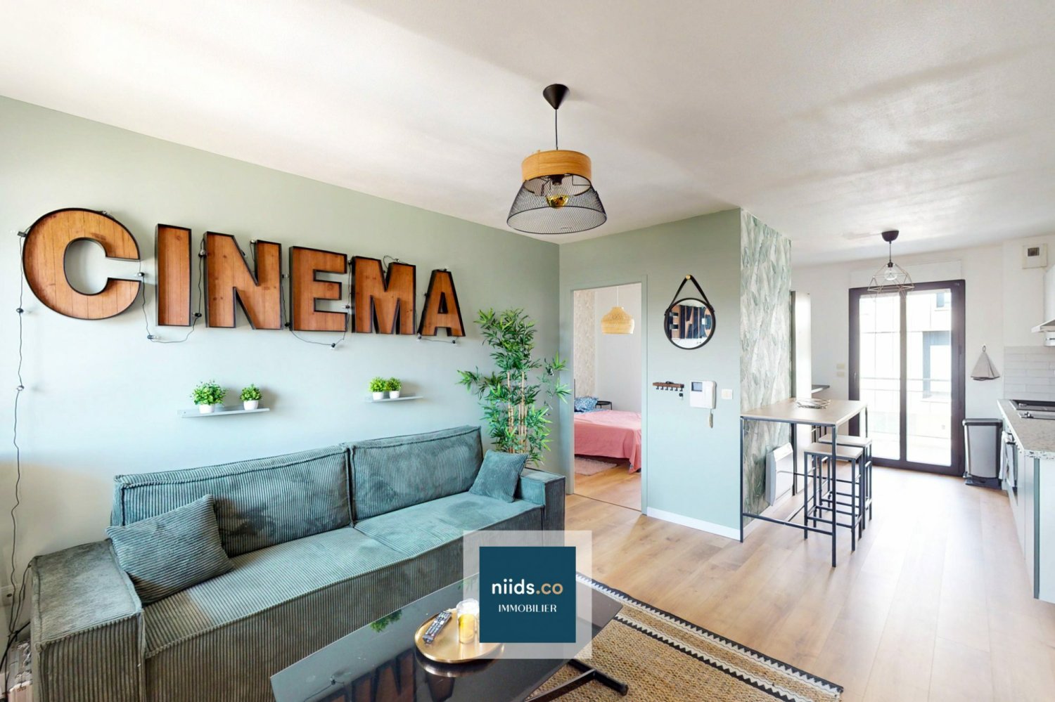 1 chambre Appartement à La Rochelle, France No. 303971