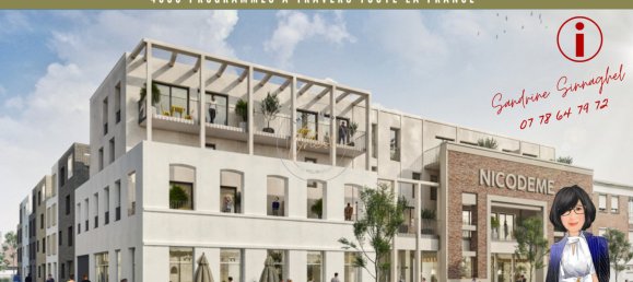 3 chambres Duplex à Dunkerque, France No. 215767 4