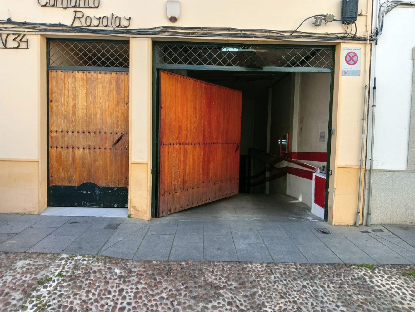 Гараж 20м² в Кордова, Испания № 135381