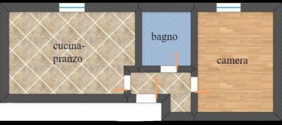 2 rooms Apartment in Lonigo, Italy No. 265136 14