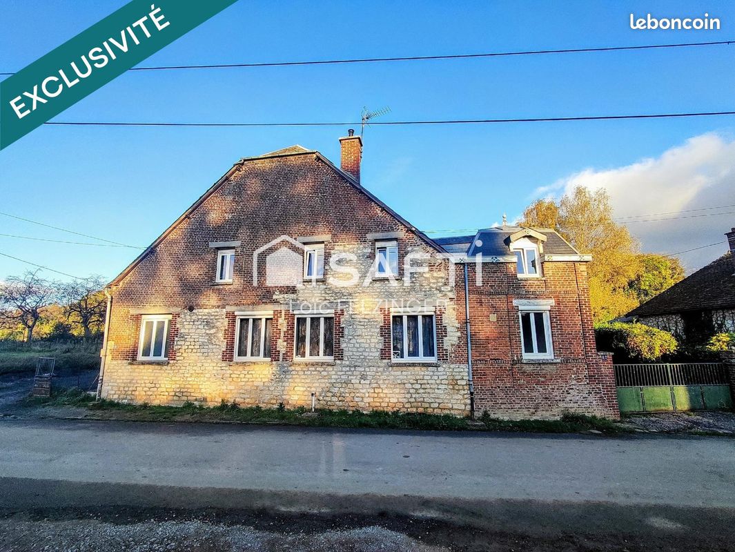 5 bedrooms Castles in Tavaux-et-Pontsericourt, France No. 218441