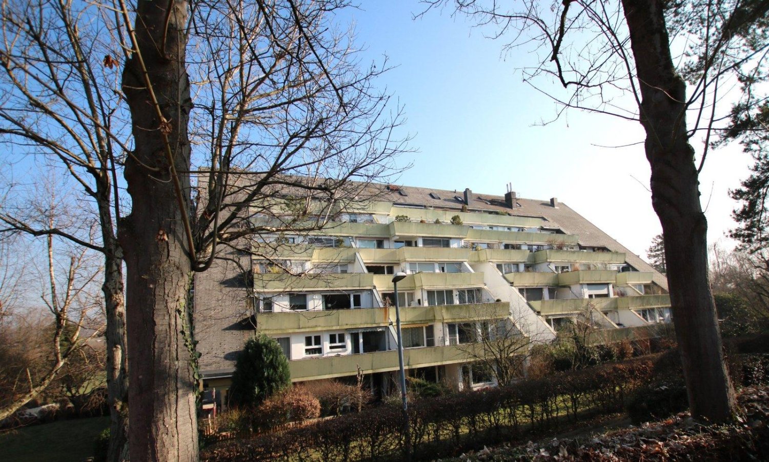 Apartamento de 3 dormitorios en Freiburg im Breisgau, Germany No. 17617
