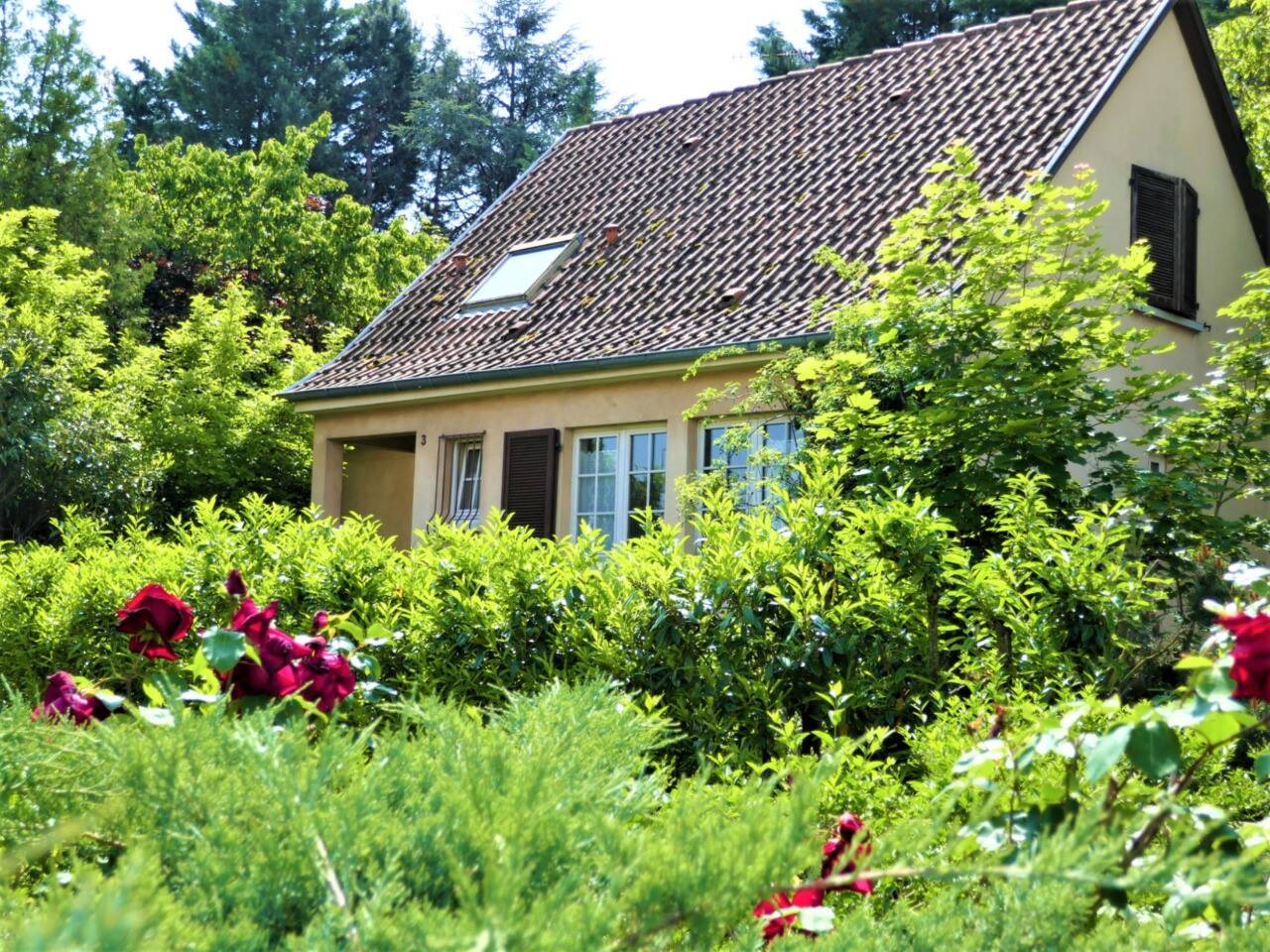 3 Schlafzimmer Haus in Colmar, France, Nr. 87576